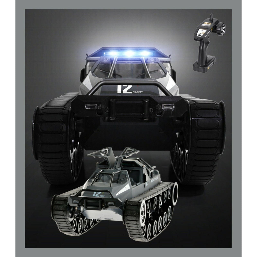 1:12 Scale Ripper- High Speed Drift Tank