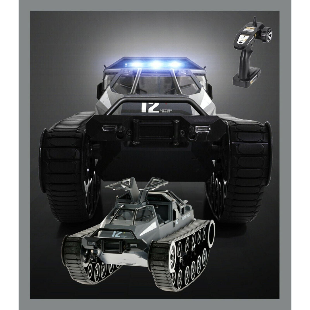 1:12 Scale Ripper- High Speed Drift Tank