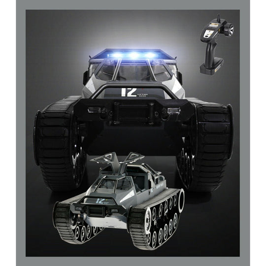 1:12 Scale Ripper- High Speed Drift Tank