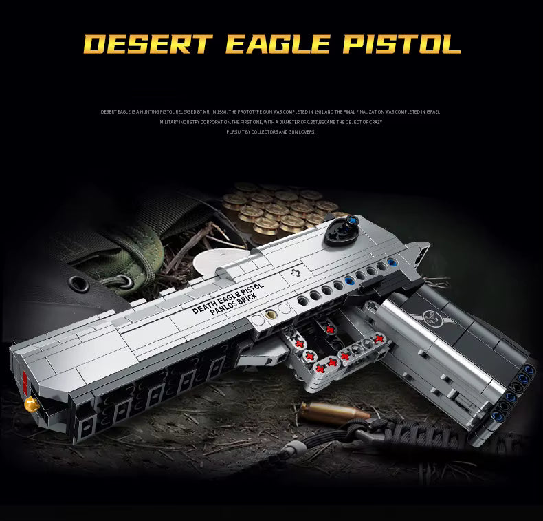Panlos — Model 67006 Death Eagle Pistol (360 Pieces)