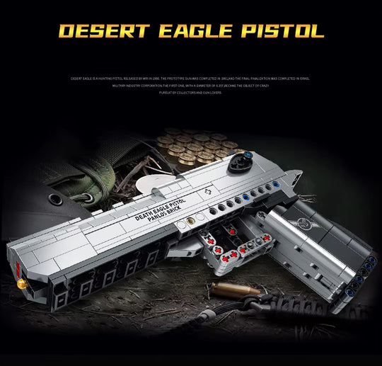 Panlos — Model 67006 Death Eagle Pistol (360 Pieces)