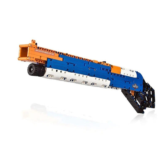 CaDA Leveraged Shotgun Brick Building Set 506 Pieces