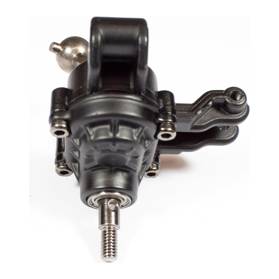 Right Rear Hub Carrier & Axle