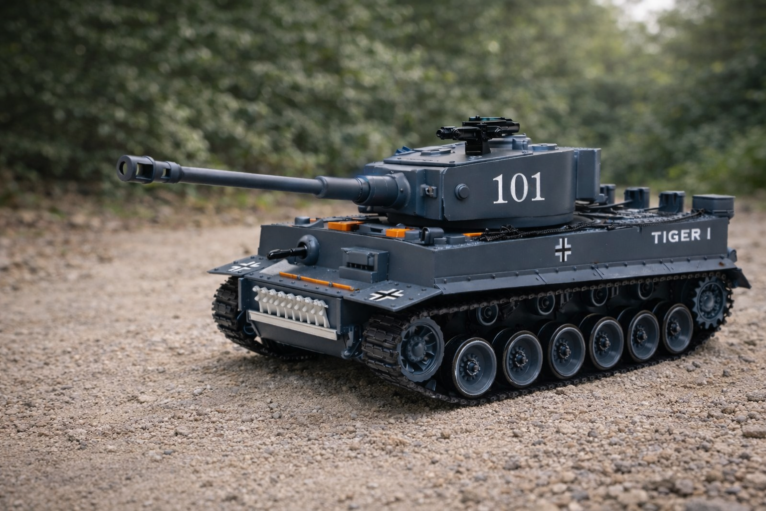 IMEX Tank Force