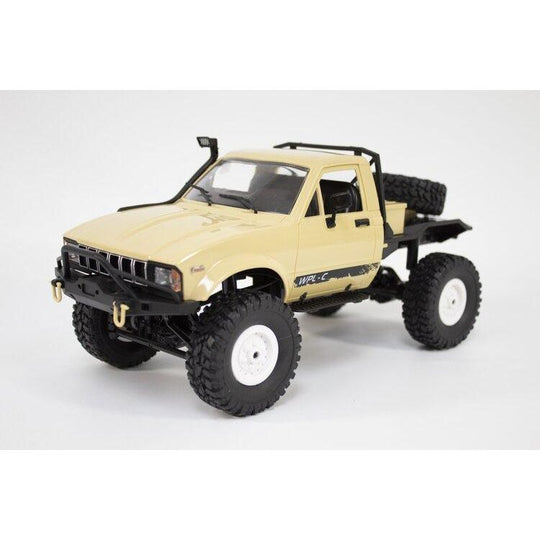 Hilux Desert Edition 4x4 1:16th Scale KIT RC Truck