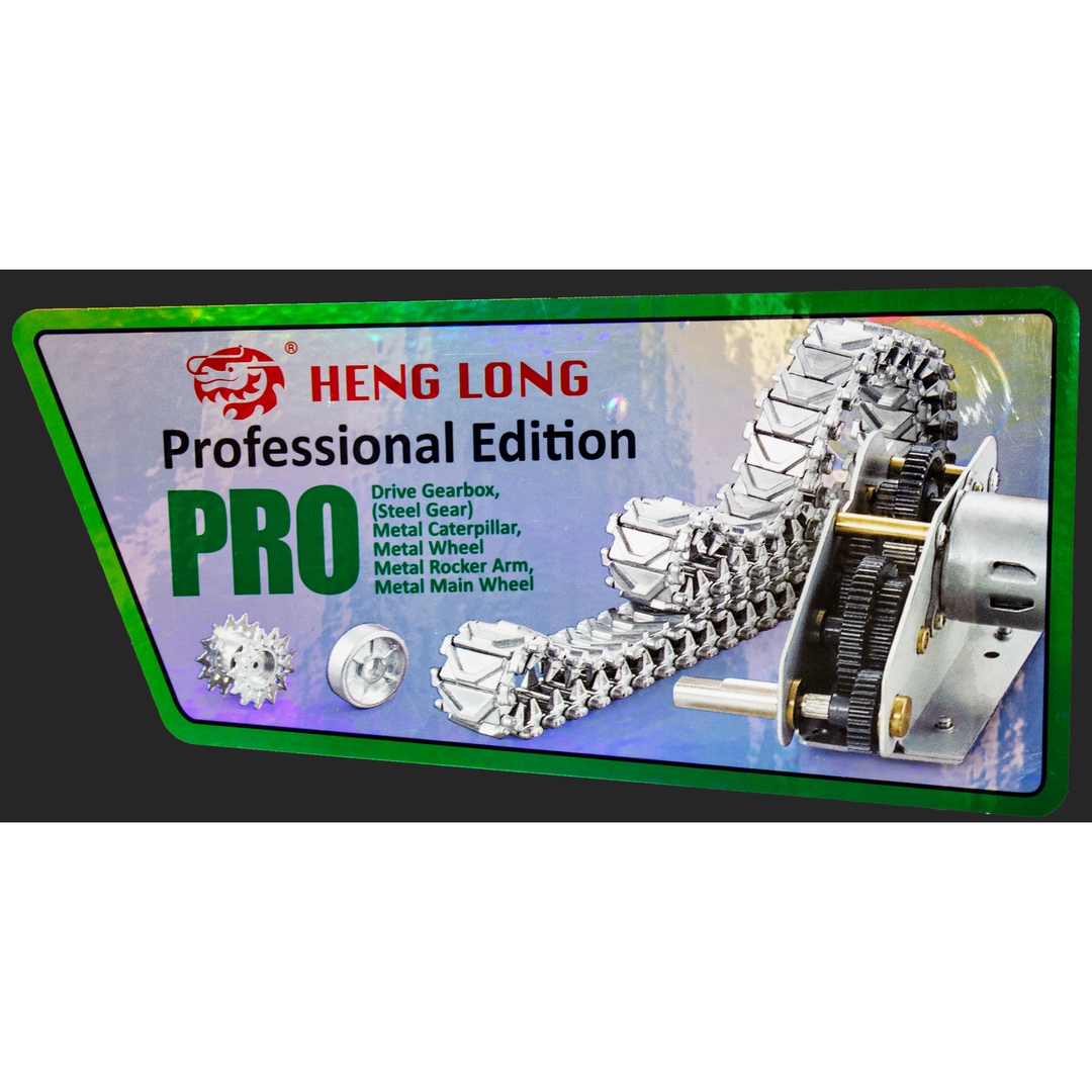 Heng Long M41A3 Walker Bulldog Pro Edition with 7.0 Electronics BB/IR