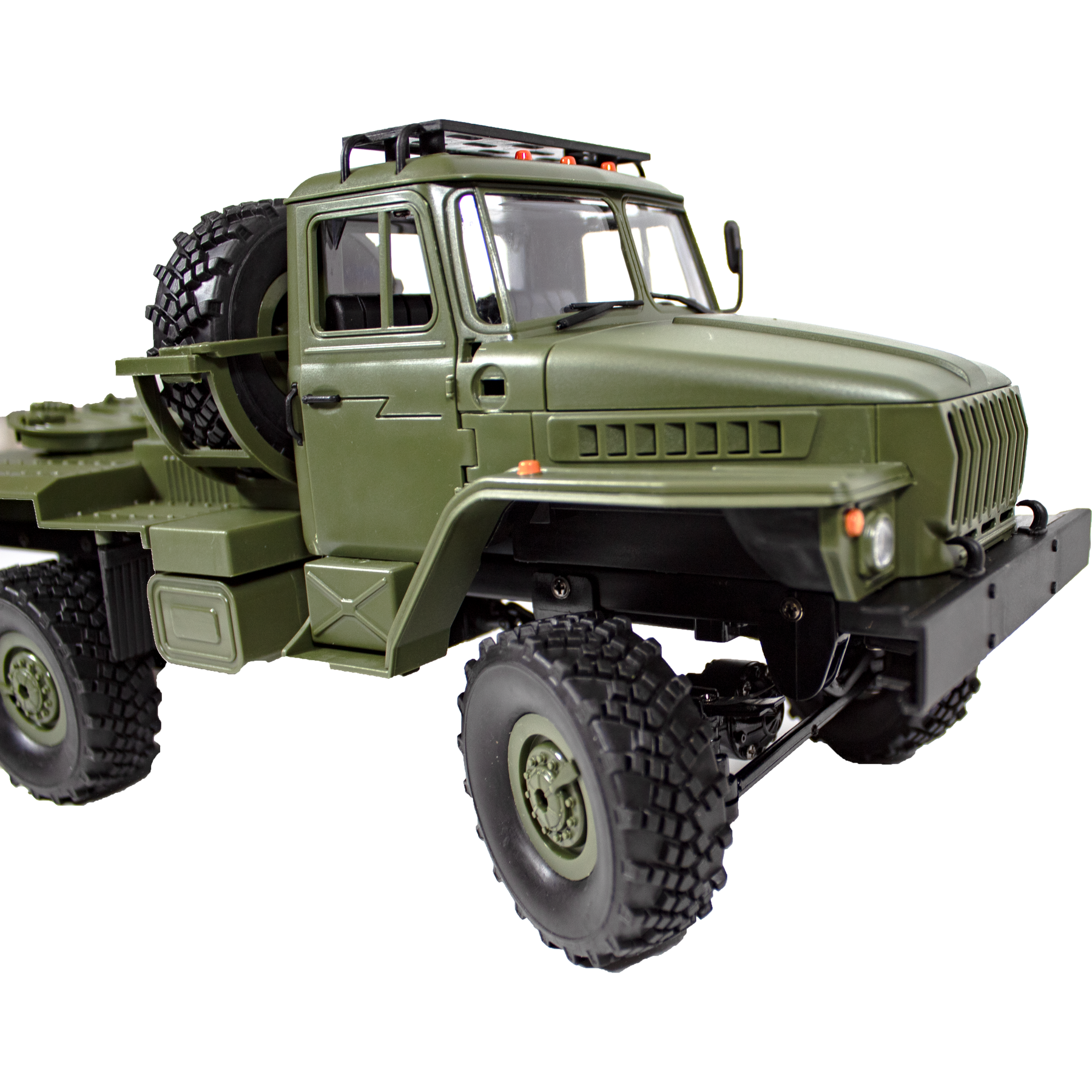 WPL 1/16 Scale RTR Transport Truck & Trailer B36-3 – IMEX WPL 1/16 Scale RTR Transport Truck & Trailer B36-3 – IMEX