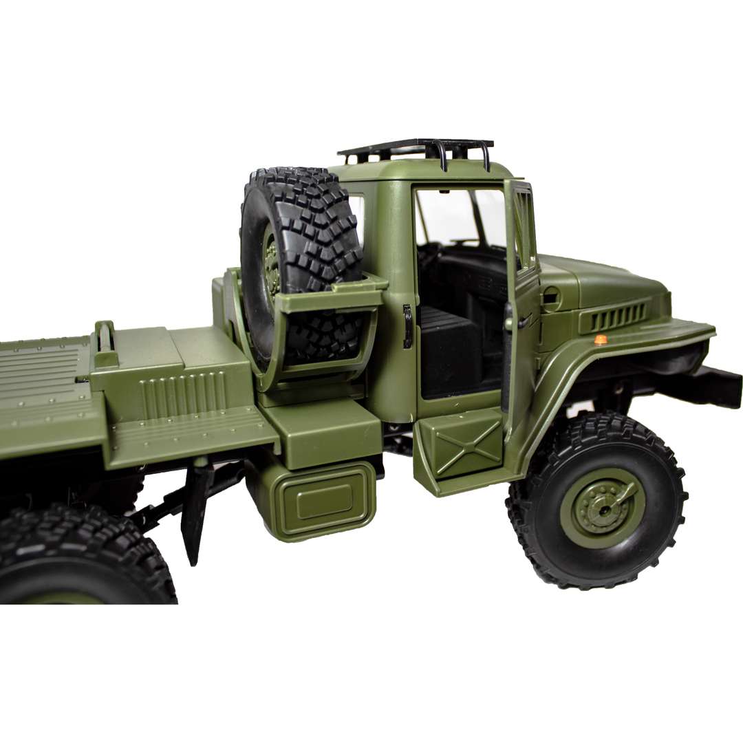 技術基準適合証明済 WPL B36-3 1/16 Transporter RTR 技術基準適合証明 技術基準適合証明済 WPL B36-3 1/16 Transporter RTR 技術基準適合証明