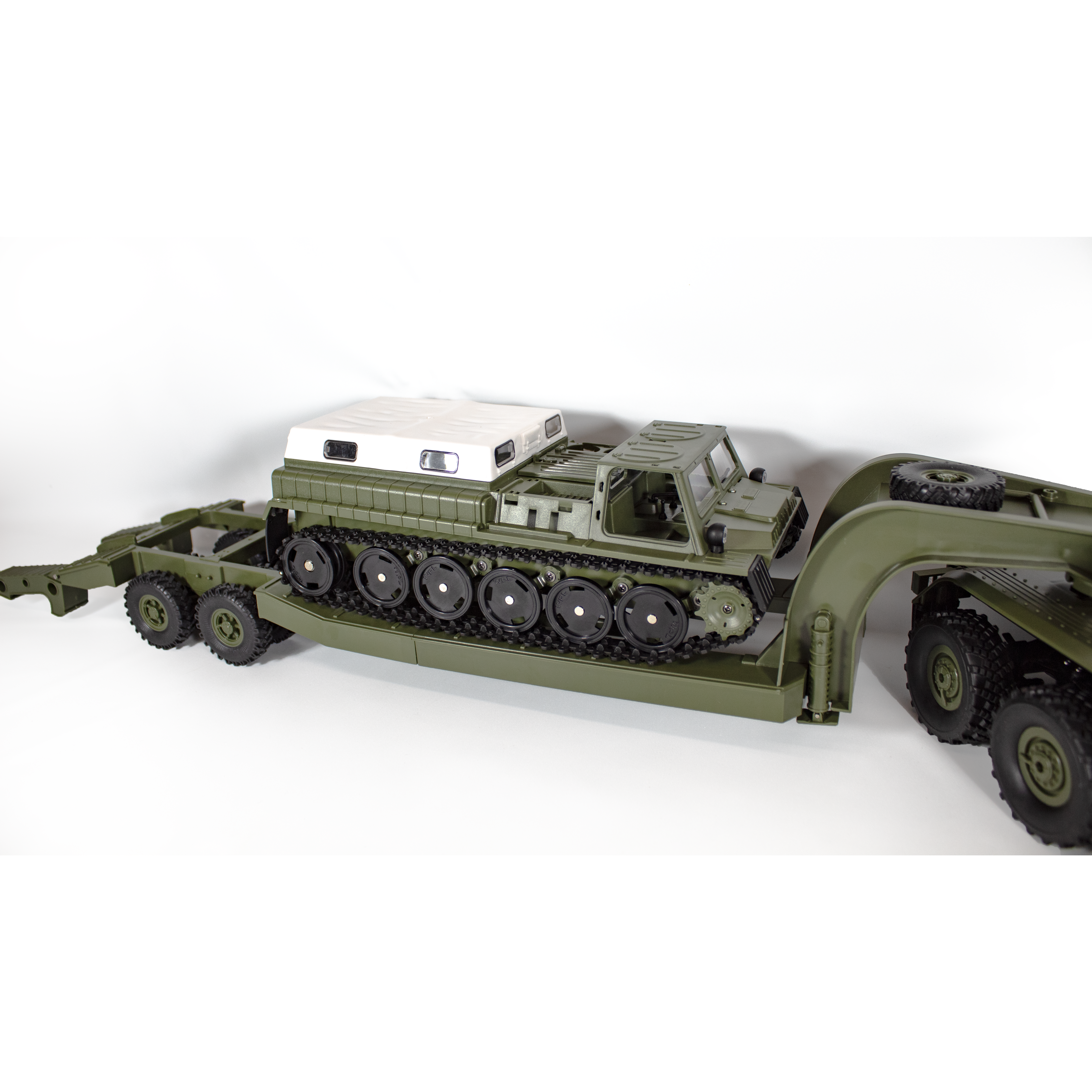 NEW 1/16 Scale WPL E-1 Tracked Vehicle