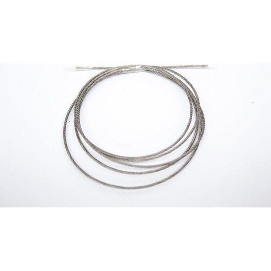Tow Cable (1.25-3mm Diameter x 1M Length) Multiple Sizes