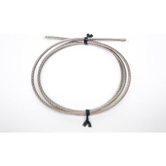 Tow Cable (1.25-3mm Diameter x 1M Length) Multiple Sizes