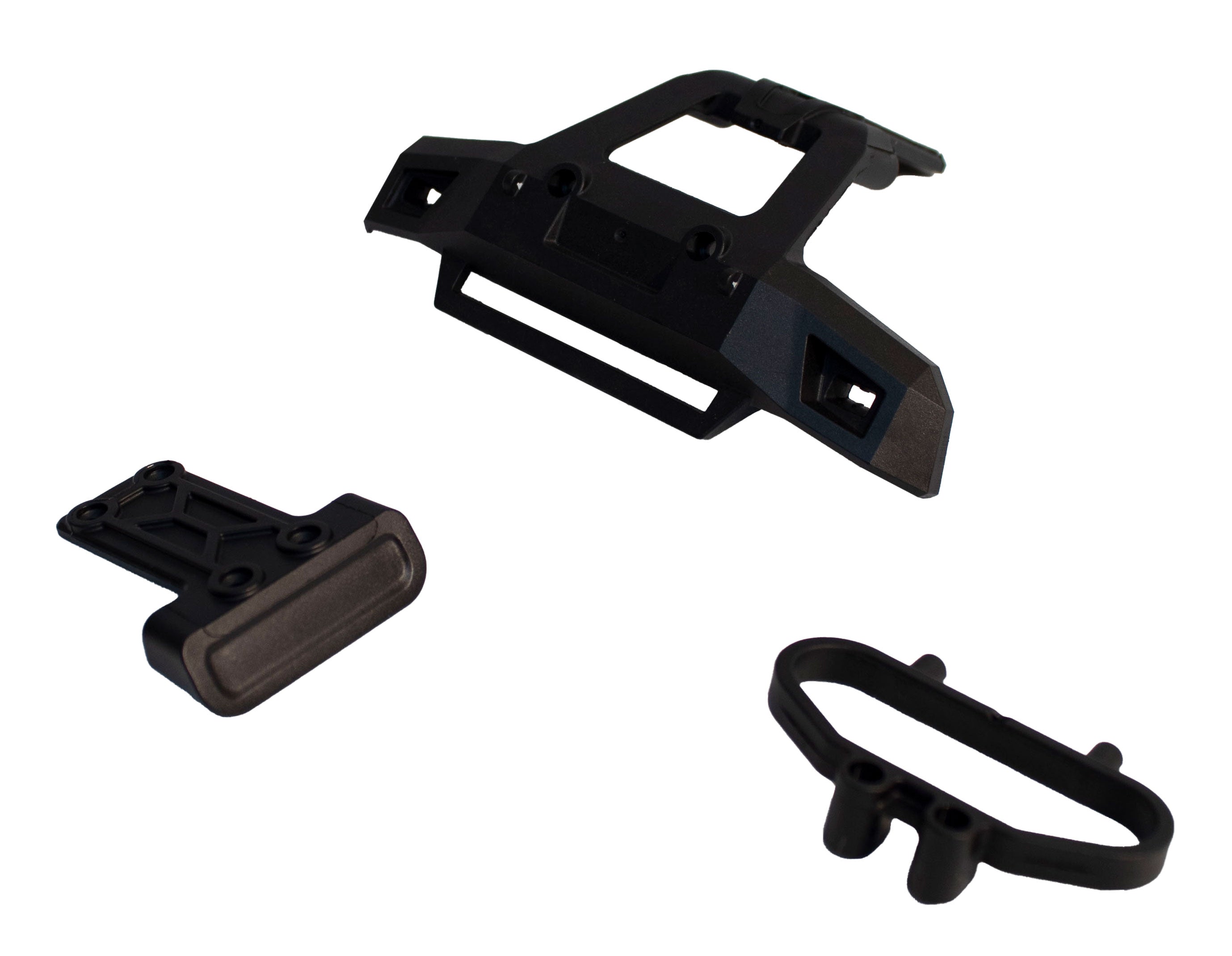 FRONT & REAR BUMPER/BRACE