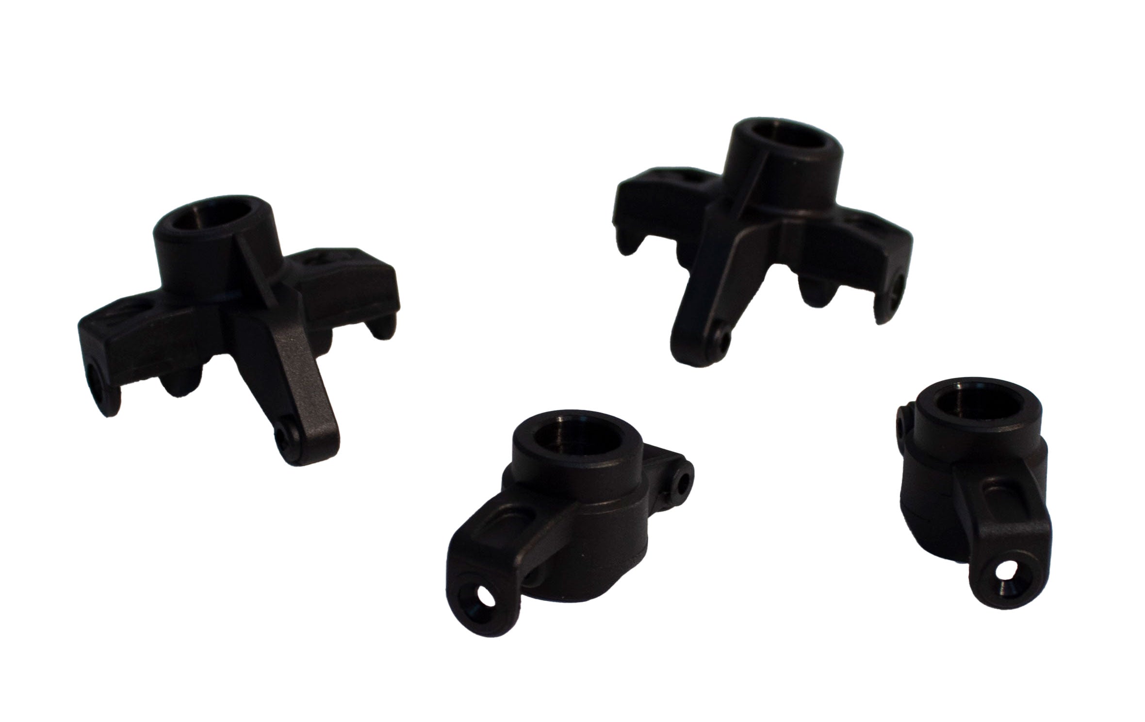 STEERING AND REAR HUBS