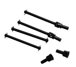FRONT/REAR WHEEL SHAFTS