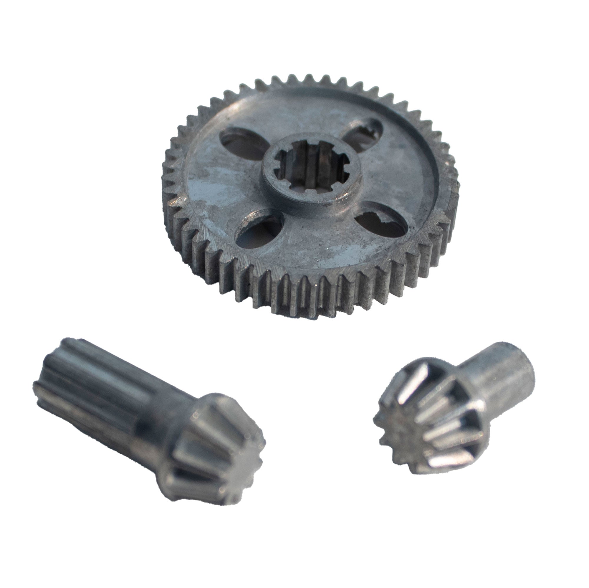 METAL SPUR & DRIVE GEARS