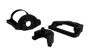 MOTOR MOUNT/FR STEERING PLATE