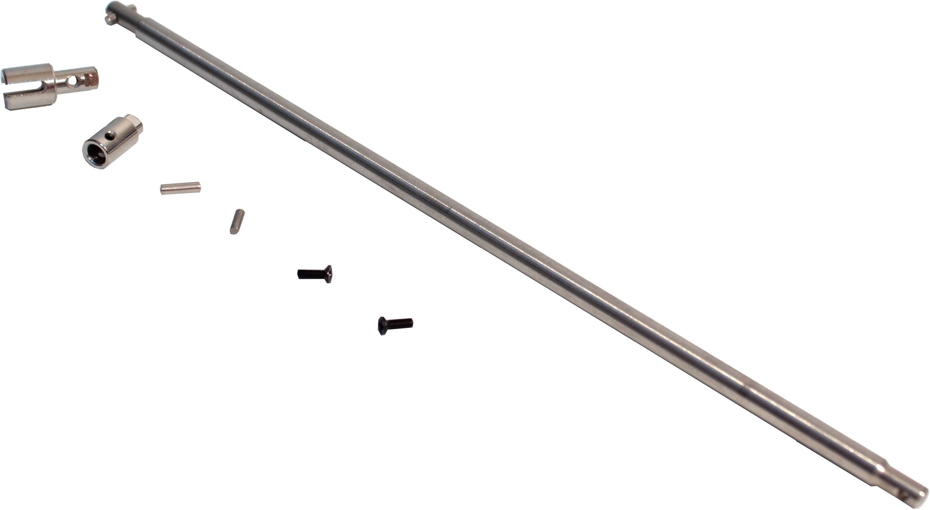 BRUSHLESS CENTER DRIVE CUPS & CENTER DRIVE SHAFT