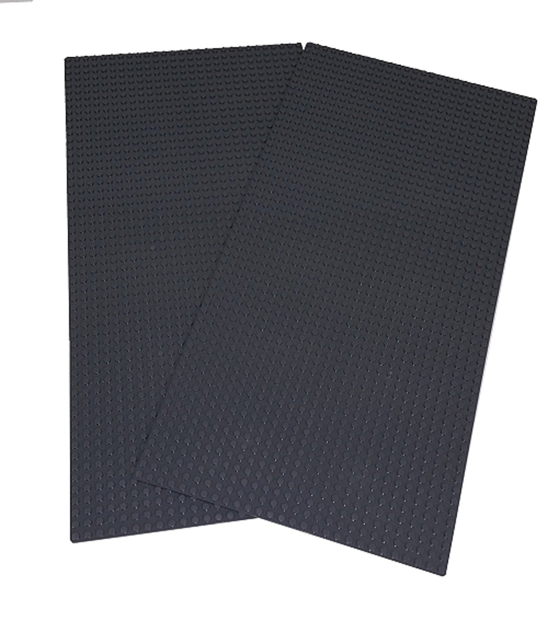 28x56 Stud Baseplate 2 Pack (Dark Grey)