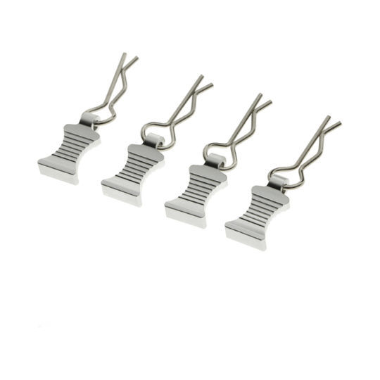 Large Body Pins (4PK) Different Color Variations