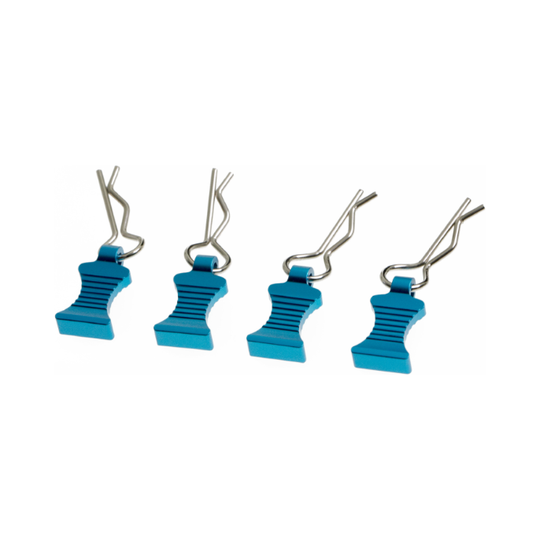 Large Body Pins (4PK) Different Color Variations