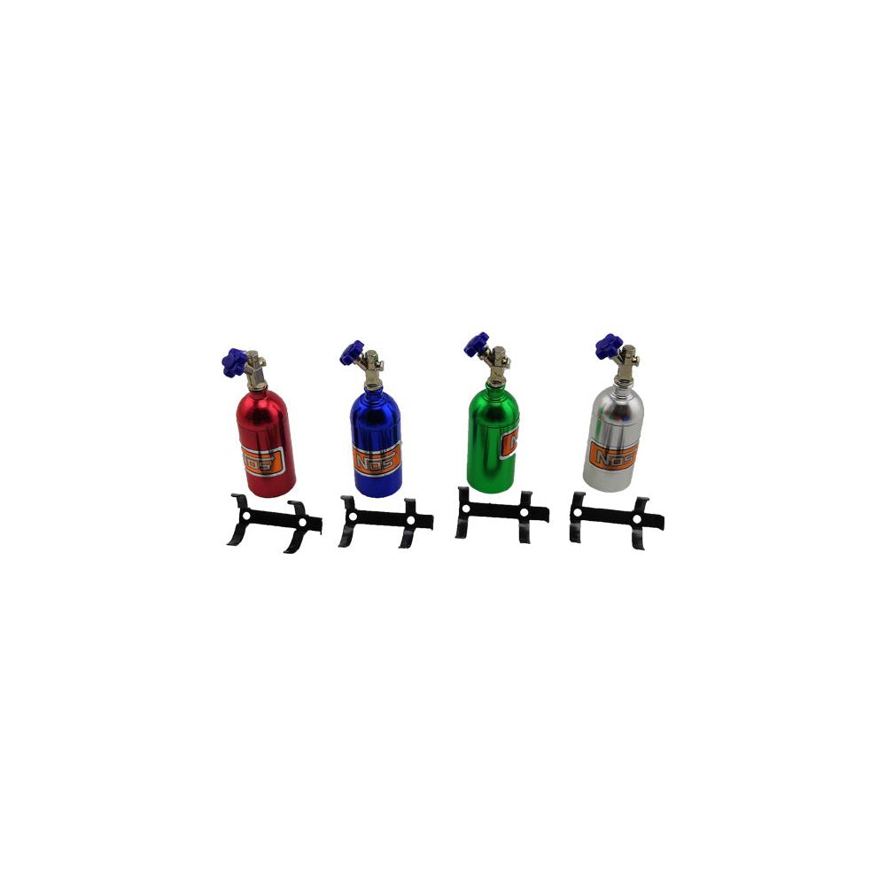 Aluminum NOS Bottle Balance Weight for 1/10th Scale RC Crawlers