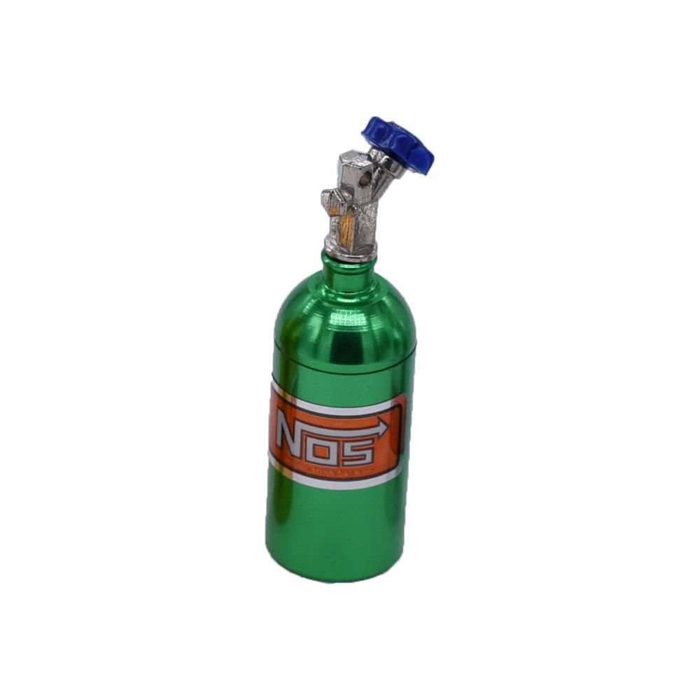 Aluminum NOS Bottle Balance Weight for 1/10th Scale RC Crawlers