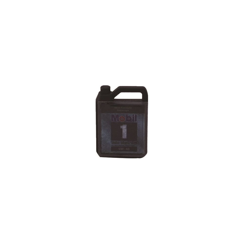 Metal Fuel Tank Scale Accessory for TRX-4, SCX10, and 1/10th Scale RC Crawlers