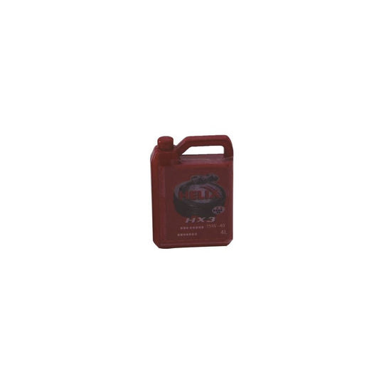 Metal Fuel Tank Scale Accessory for TRX-4, SCX10, and 1/10th Scale RC Crawlers