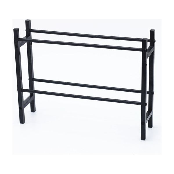 RC Tire Shelf Display Rack for 1/10th Scale RC Tires, Wheels, Garages, and Dioramas