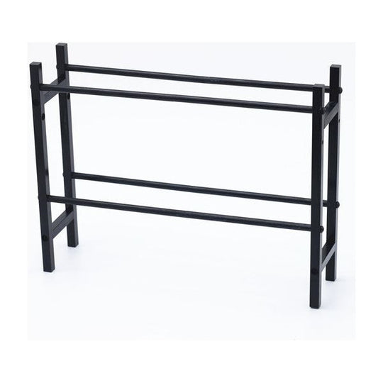 RC Tire Shelf Display Rack for 1/10th Scale RC Tires, Wheels, Garages, and Dioramas