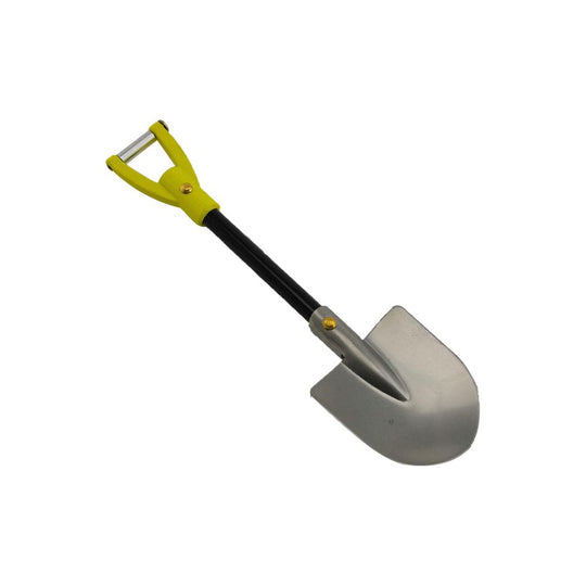 Model Shovel Scale Accessory for RC Crawlers, Trail Trucks, Garages, and Dioramas