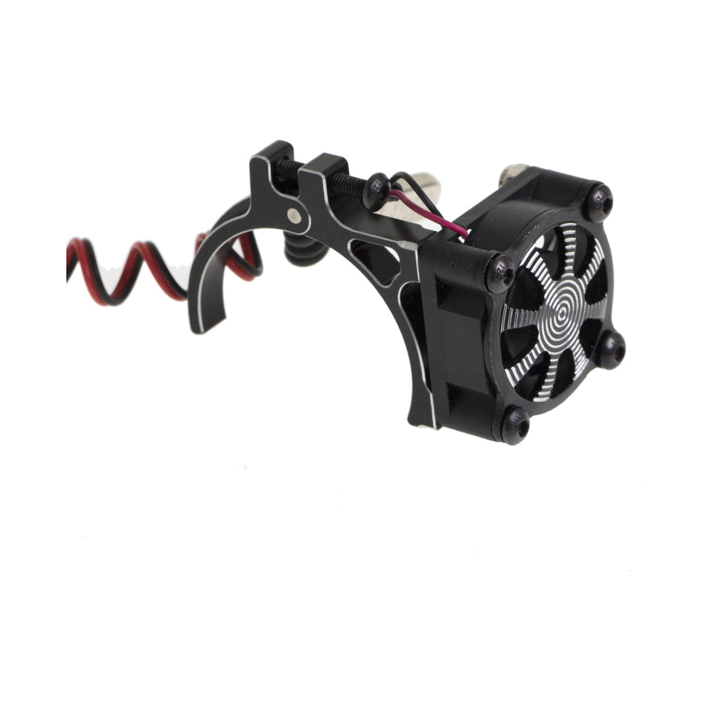 Adjustable AL Mount w/ Fan & AL Cover
