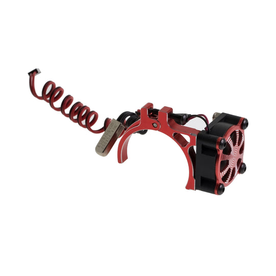 Adjustable AL Mount w/ Fan & AL Cover