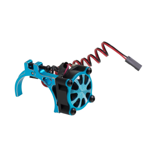 Adjustable AL Mount w/ Fan & AL Cover