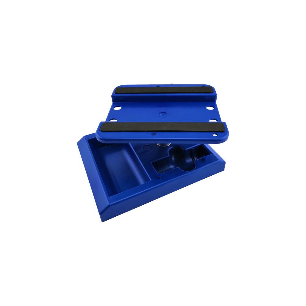 Adjustable RC Car Work Stand for 1/10th and 1/8th Scale RC Cars, Trucks, and Crawlers
