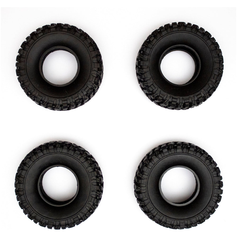 Replacement Tires (x4)