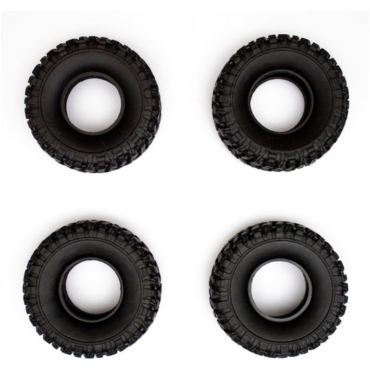 Replacement Tires (x4)