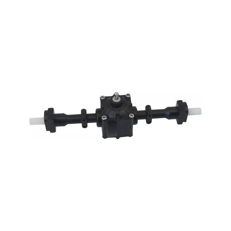 6x6 Rear Axle Complete Differential (HEMTT only)