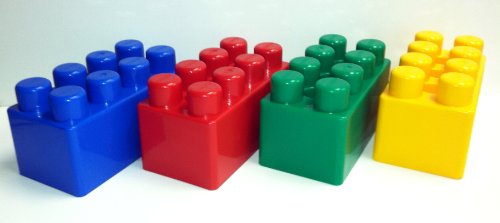 IMEX Jumbo Blocks (24 Pieces)