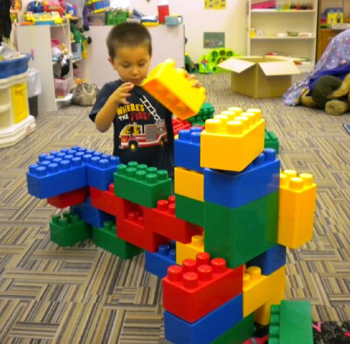 IMEX Jumbo Blocks (24 Pieces)