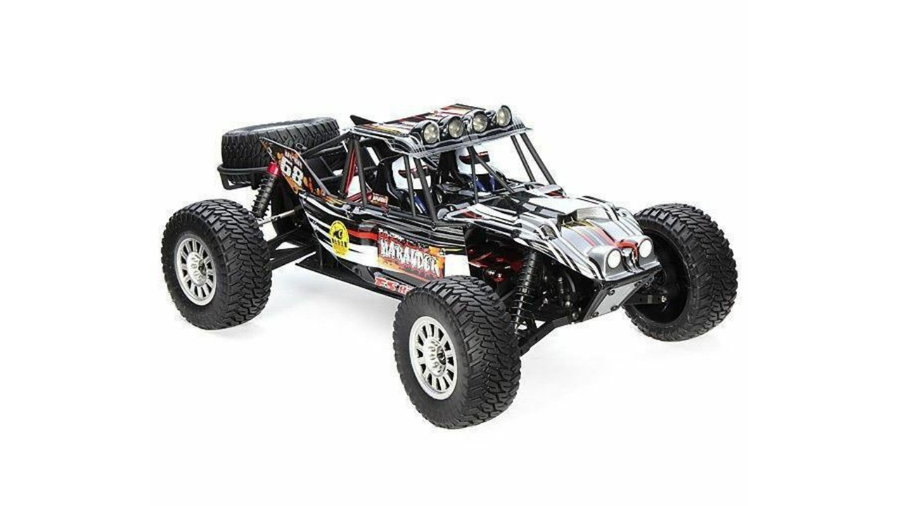 Desert Buggy Realism