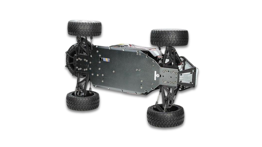 6061-T6 Aluminum Chassis