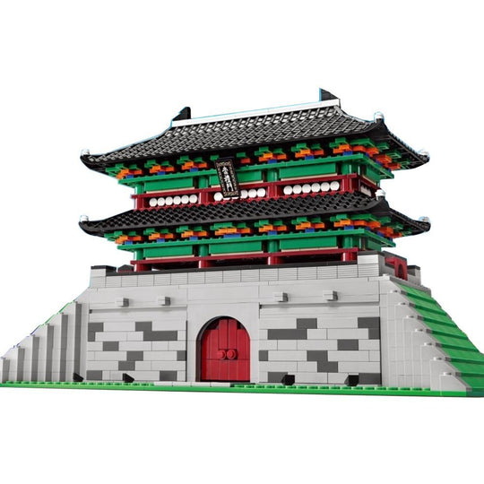 Korean Heritage Series - Sungnyemun (1403 Pieces)
