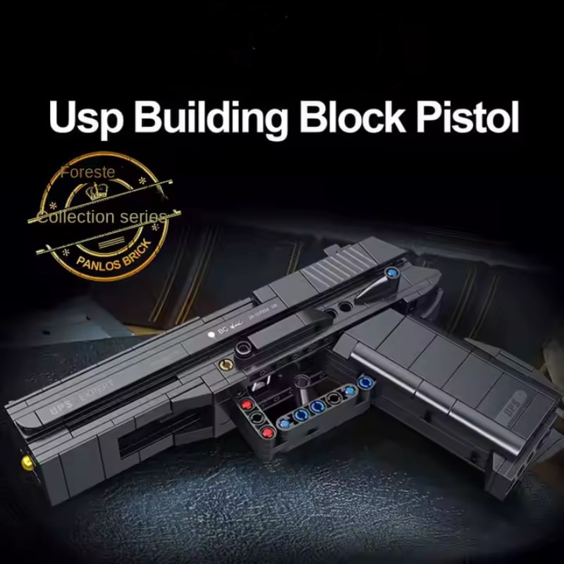 Panlos — Model 67016 USP Pistol (390 Pieces)