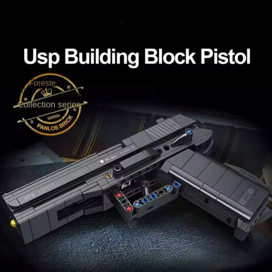 Panlos — Model 67016 USP Pistol (390 Pieces)
