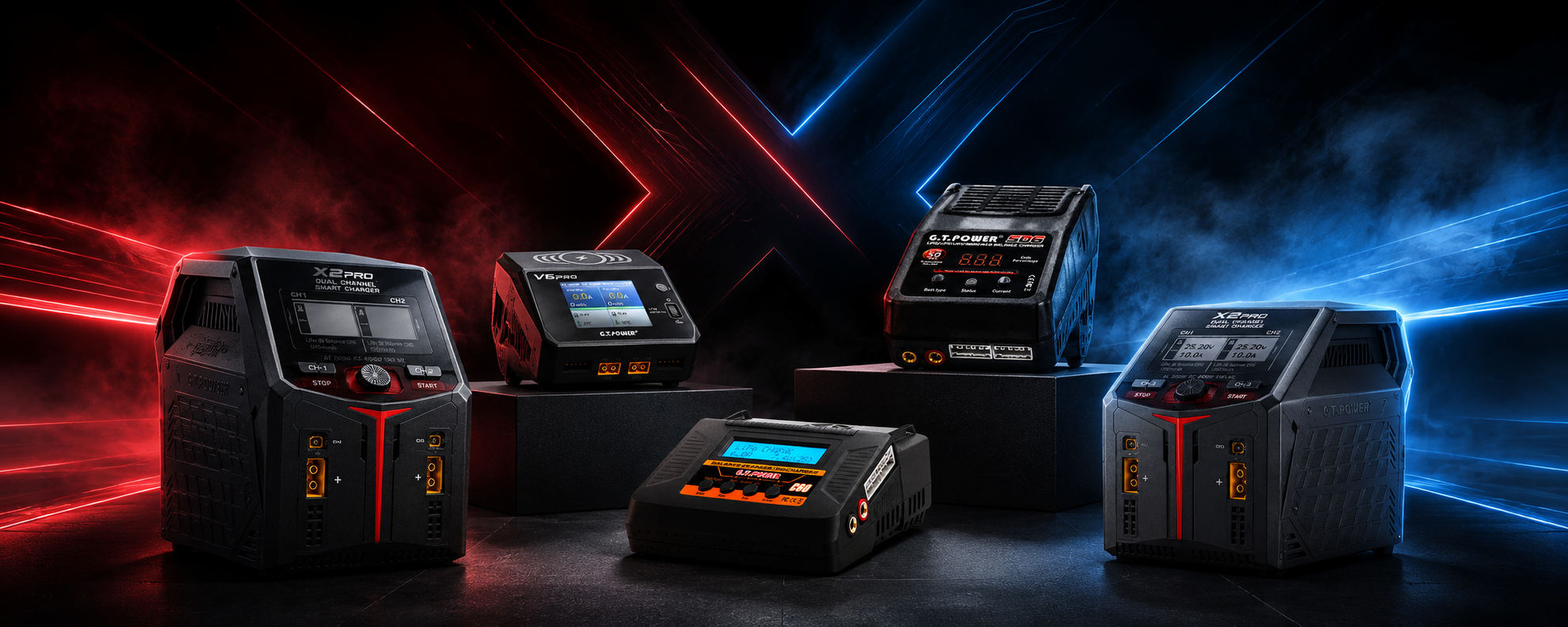 Everything You Need To <em>Power</em> Your RC Adventure