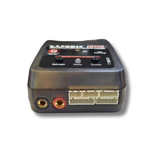 G.T. Power SD6 50W Smart Balance Charger