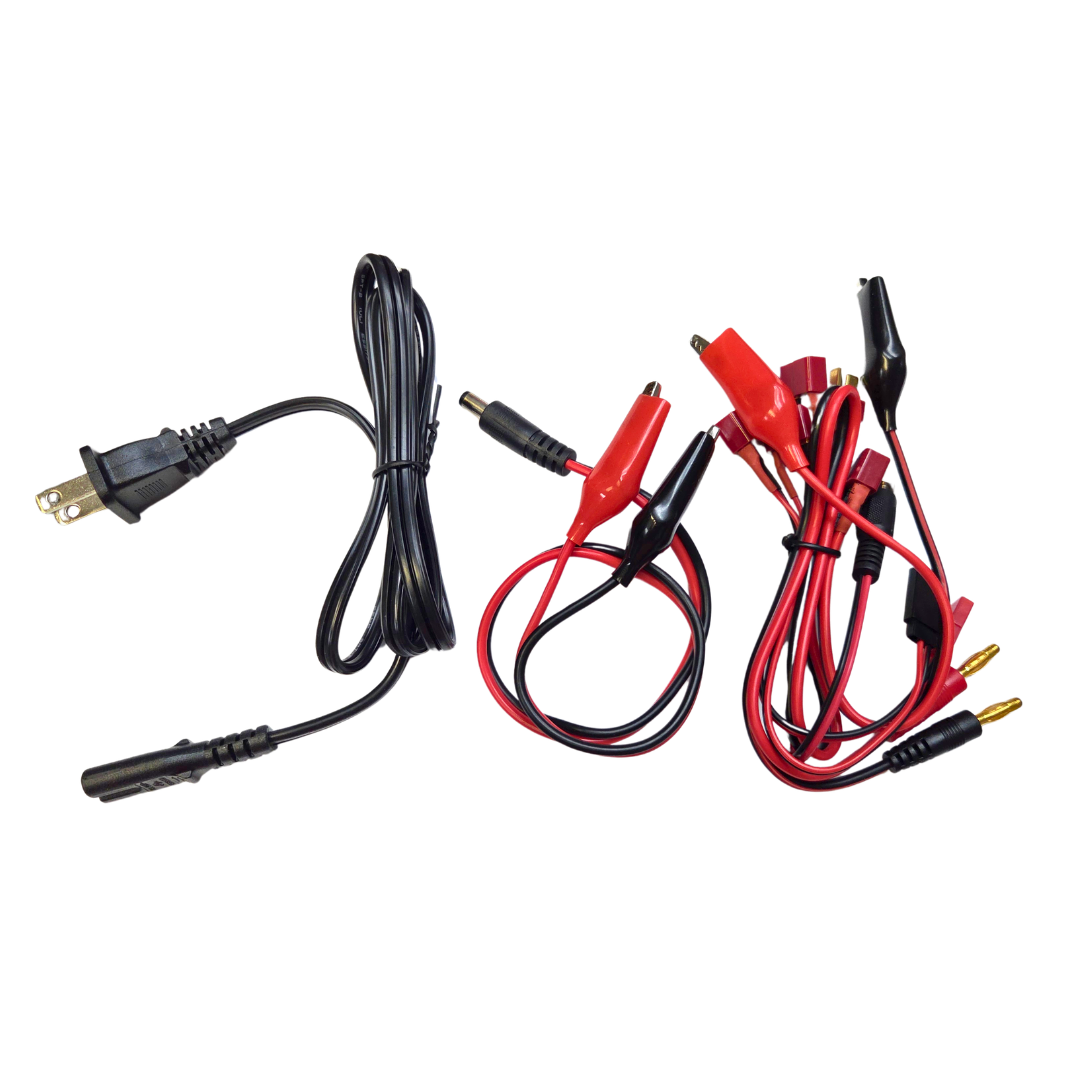 G.T. Power C60 AC/DC Balance Charger Discharger 50W 6A