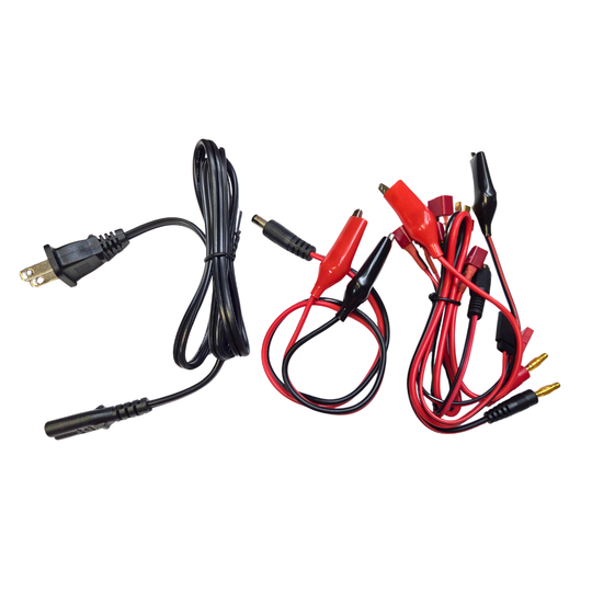 G.T. Power C60 AC/DC Balance Charger Discharger 50W 6A
