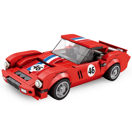 Reobrix 813 250 GTO-Style Building Set (320 pcs)